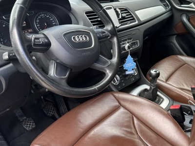 Audi Q3 2.0 tdi 140 ch ambition luxe, Tinqueux