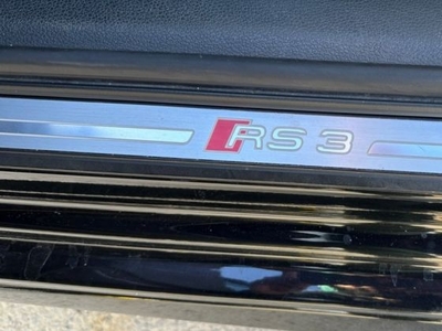 Audi RS3 sportback 400 quattro, Tinqueux