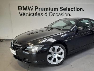 BMW SERIE 6 COUPE I