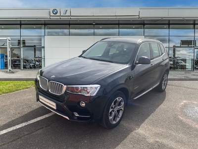 BMW X3 XDRIVE20DA 190CH XLINE