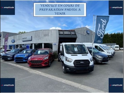 Ford Ecosport 1.0 EcoBoost 125ch ST