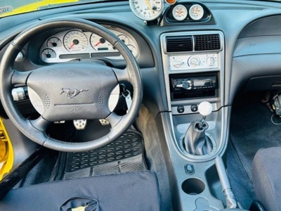 Ford Mustang, 32349 km (2004), LYON