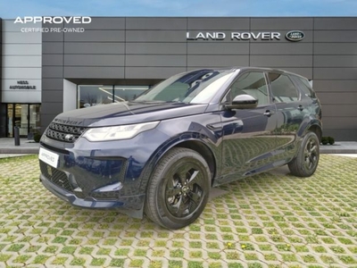 Land Rover Discovery Sport P200 Flex Fuel R