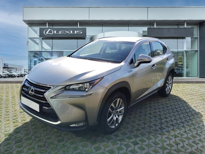 LEXUS NX 300H 4WD PACK