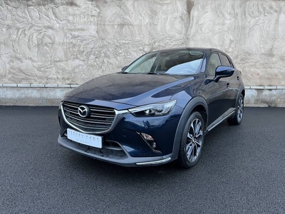 Mazda Cx3