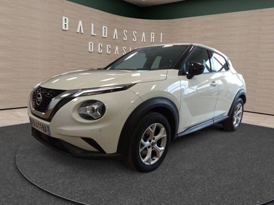 Nissan Juke 2021