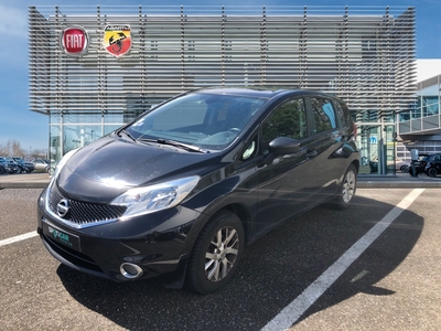 NISSAN NOTE 1.2 80CH BUSINESS EDITION EURO6