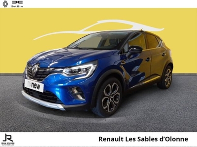 Renault Captur 1.5 Blue dCi 115ch Intens EDC