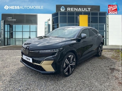 Renault Megane E