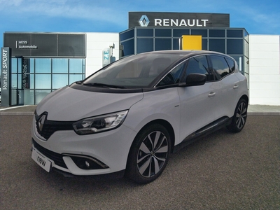 RENAULT SCENIC 1.3 TCE 140CH ENERGY LIMITED