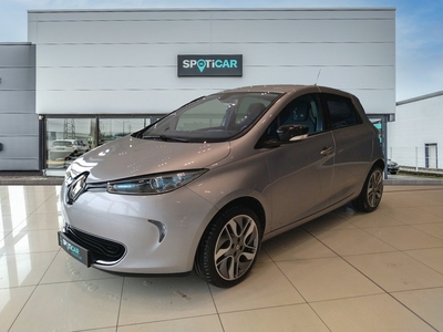 RENAULT ZOE INTENS CHARGE NORMALE