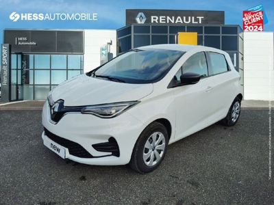 Renault Zoé Team Rugby charge normale R110 Achat Intégral
