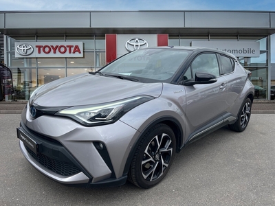 TOYOTA C-HR 122H COLLECTION 2WD E-CVT MY20