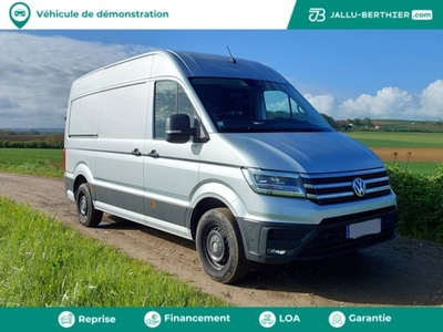 Volkswagen Crafter 35 L3H3 2.0 TDI 177ch Business Plus Traction BVA8