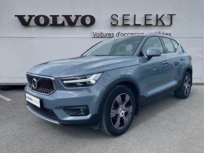 VOLVO XC40 T3 163CH INSCRIPTION GEARTRONIC 8