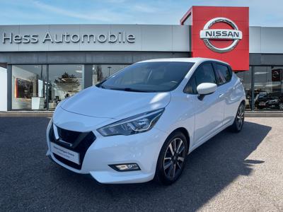 NISSAN MICRA 1.5 DCI 90CH N-CONNECTA