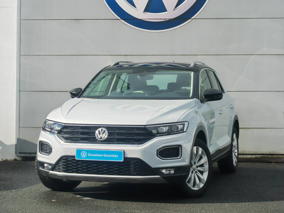 Acheter cette Volkswagen T-Roc Essence T-Roc 1.5 TSI 150 EVO Start/Stop BVM6 Carat 5p