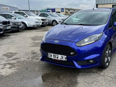 Ford Fiesta st 1.6 ecoboost 182 ch