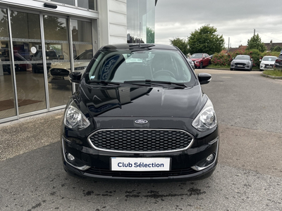 Ford Ka+ 1.2 Ti-VCT 85ch S&S Ultimate