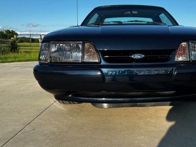 Ford Mustang, LYON