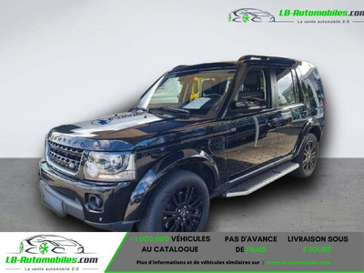 Land rover Discovery Si6 V6 3.0 340 ch