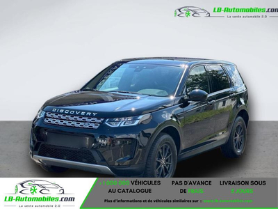 Land rover Discovery Sport TD4 150ch BVM