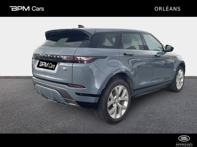 Land rover Range Rover Evoque 2.0 P 200ch Flex Fuel R-Dynamic SE AWD BVA Mark III