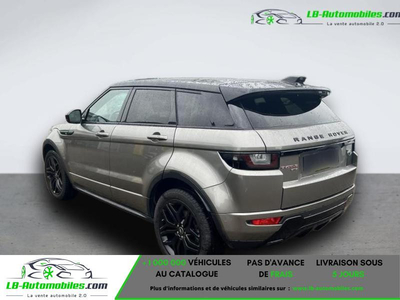 Land rover Range Rover Evoque TD4 180 BVA