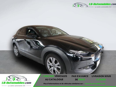 Mazda CX-3 2.0L Skyactiv-G 121