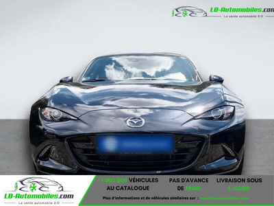 Mazda MX-5 2.0L SKYACTIV-G 184 ch