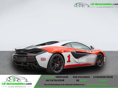 Mclaren 570s V8 3.8 570 ch