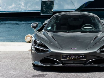 Mclaren 720s PERFORMANCE V8 4.0 720 CV - MONACO