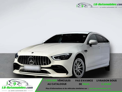 Mercedes AMG GT 43 AMG 367 ch BVA 4-Matic+