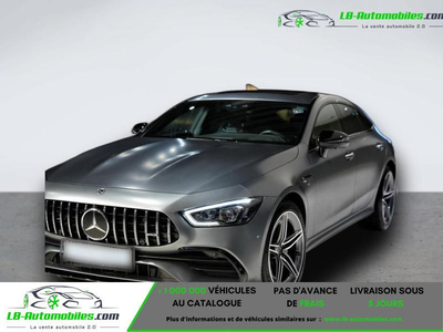 Mercedes AMG GT 43 AMG 367 ch BVA 4-Matic+