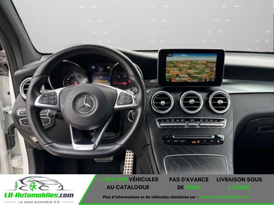 Mercedes GLC 250 d BVA 4Matic