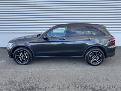 Mercedes GLC e 4Matic AMG Line 9G TRONIC 2.0 306 ch 9G-TR