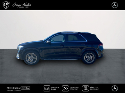 Mercedes GLE 350 d 272ch AMG Line 4Matic 9G-Tronic