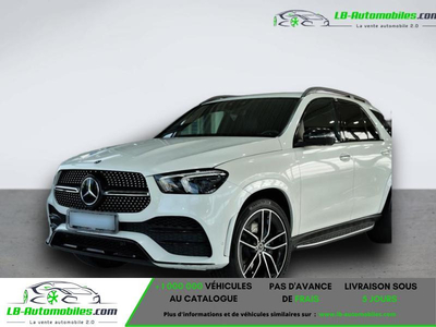 Mercedes GLE 400 d BVA 4Matic