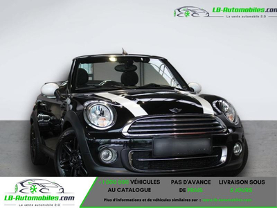 Mini Cabrio D 112 ch BVA