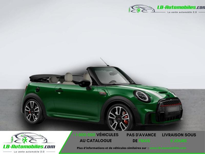 Mini Cabrio John Works 231 ch BVA