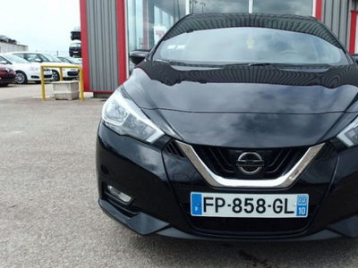 Nissan Micra 1.5 DCI 90CH N-CONNECTA 2019 EURO6C
