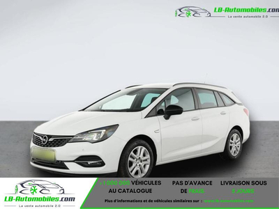 Opel Astra Sports tourer 1.5 Diesel 122 ch BVA