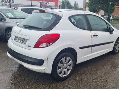 Peugeot 207 (2) 1.4 HDI 70 ACTIVE