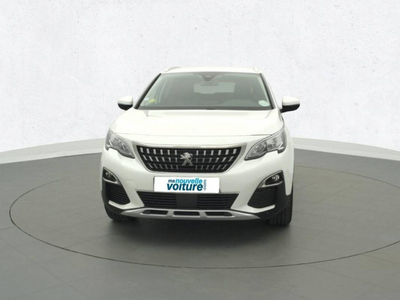 Peugeot 3008 1.6 BlueHDi 120ch S&S EAT6 - Allure