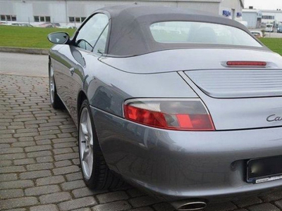 Porsche 911 Type 996 Cabriolet 3.6L 320Ch