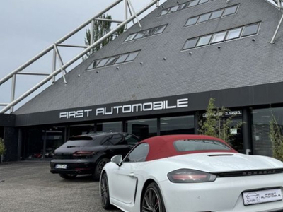 Porsche Boxster 718 BOXSTER 2.5 350CH S PDK