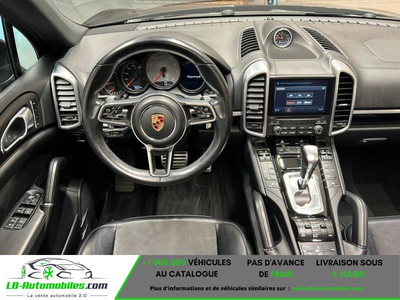 Porsche Cayenne S 3.6 V6 420 ch