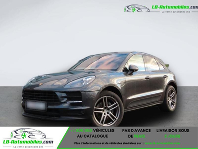 Porsche Macan 2.0 245 ch