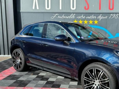 Porsche Macan 3.0 V6 354 CH S PDK EURO6D-T EVAP ISC