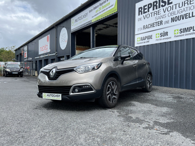 RENAULT CAPTUR 0.9 TCE 90 ENERGY INTENS ECO2 - Essence - Boîte manuelle